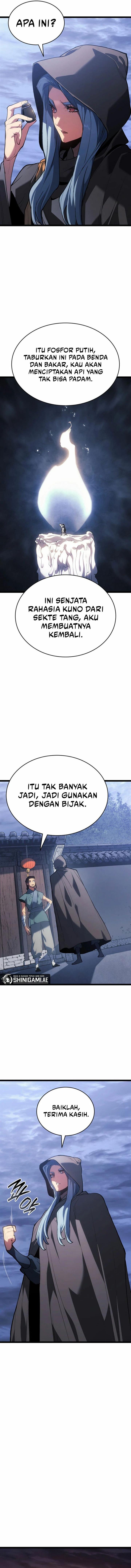 Grim Reaper of the Drifting Moon Chap 81 - Next Chap 82