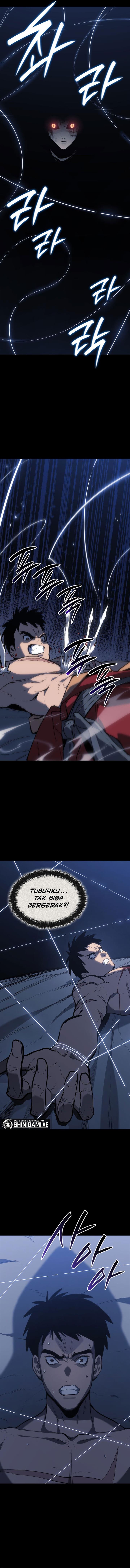 Grim Reaper of the Drifting Moon Chap 87 - Next Chap 88