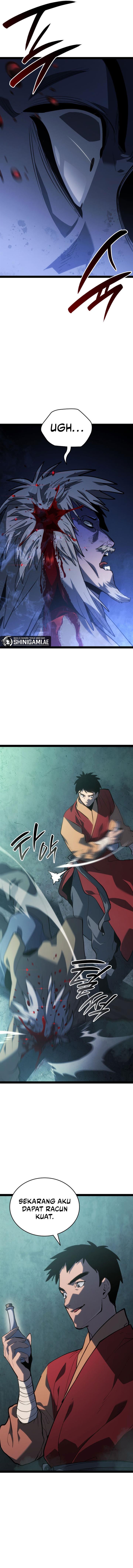 Grim Reaper of the Drifting Moon Chap 87 - Next Chap 88