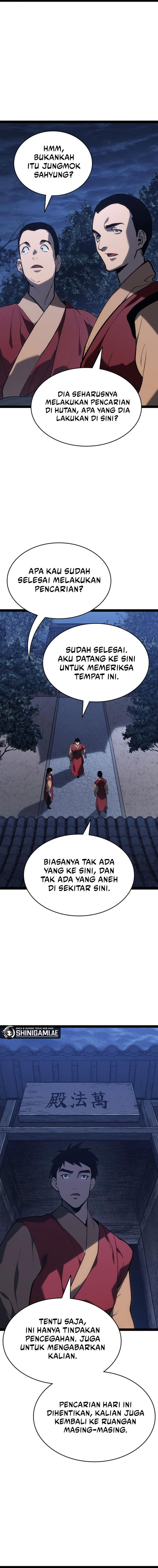 Grim Reaper of the Drifting Moon Chap 87 - Next Chap 88