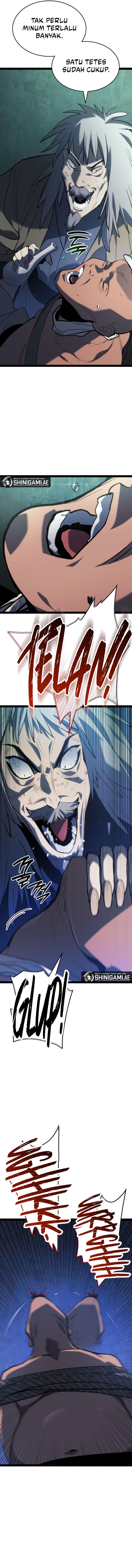 Grim Reaper of the Drifting Moon Chap 87 - Next Chap 88