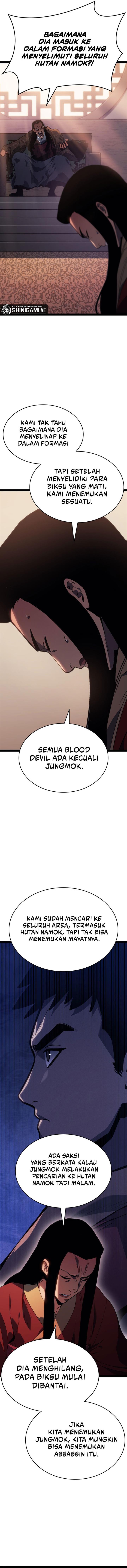 Grim Reaper of the Drifting Moon Chap 87 - Next Chap 88