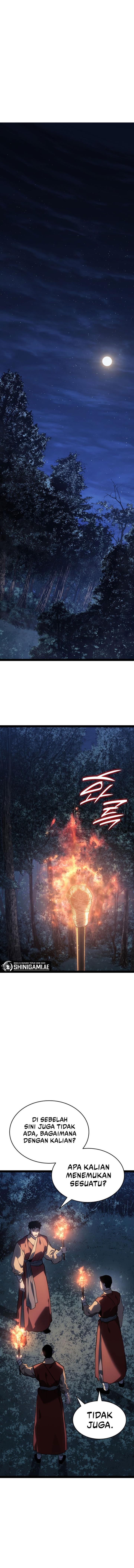 Grim Reaper of the Drifting Moon Chap 87 - Next Chap 88