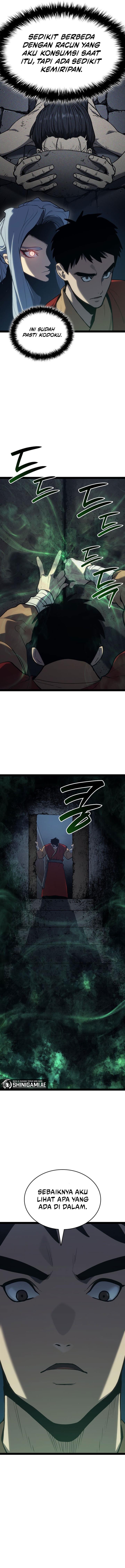 Grim Reaper of the Drifting Moon Chap 87 - Next Chap 88