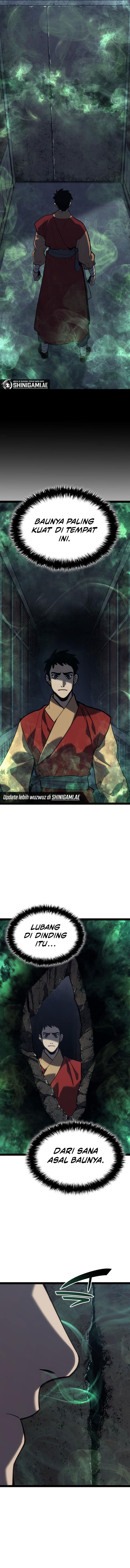 Grim Reaper of the Drifting Moon Chap 87 - Next Chap 88