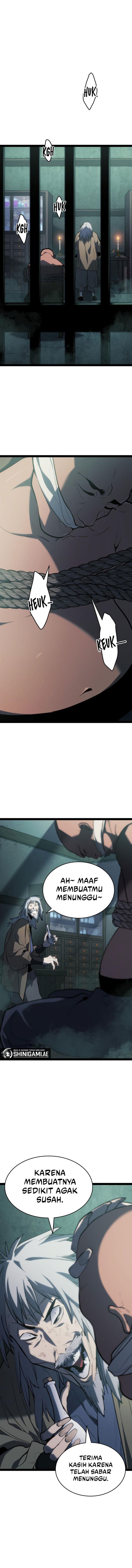 Grim Reaper of the Drifting Moon Chap 87 - Next Chap 88