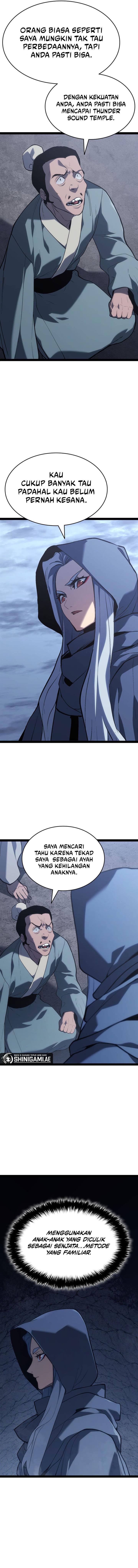 Grim Reaper of the Drifting Moon Chap 86 - Next Chap 87