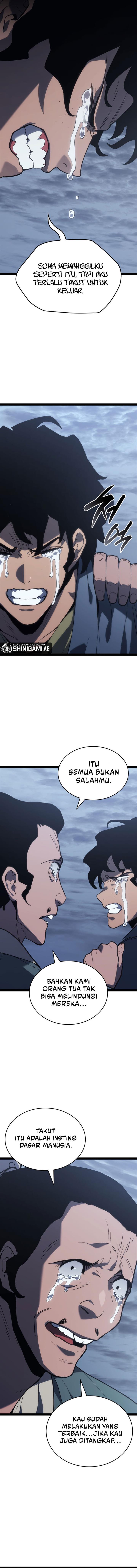 Grim Reaper of the Drifting Moon Chap 86 - Next Chap 87