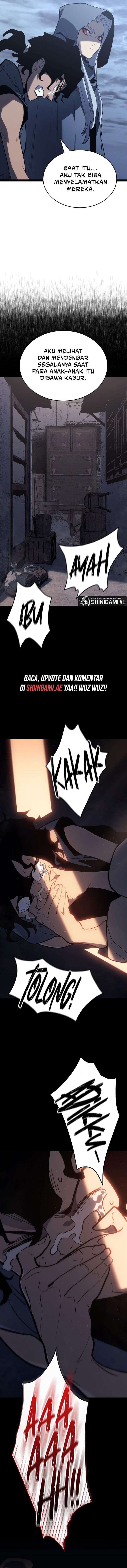 Grim Reaper of the Drifting Moon Chap 86 - Next Chap 87