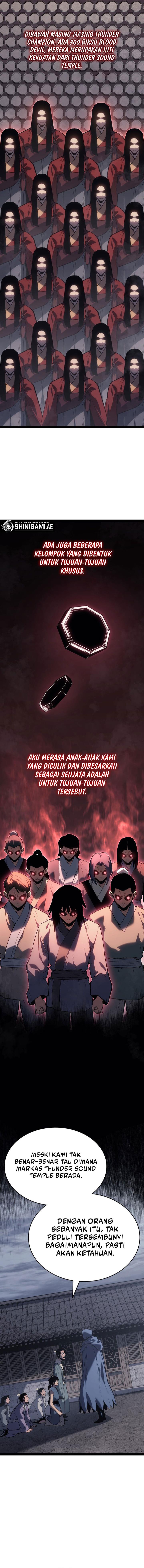 Grim Reaper of the Drifting Moon Chap 86 - Next Chap 87