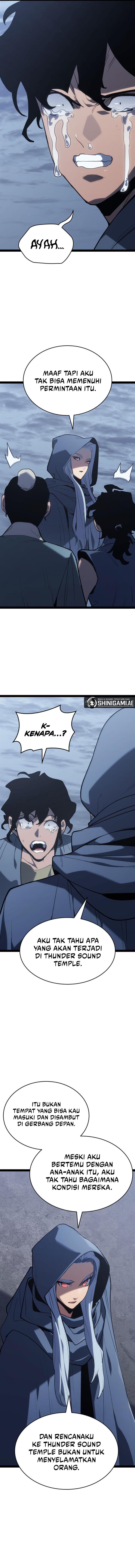 Grim Reaper of the Drifting Moon Chap 86 - Next Chap 87