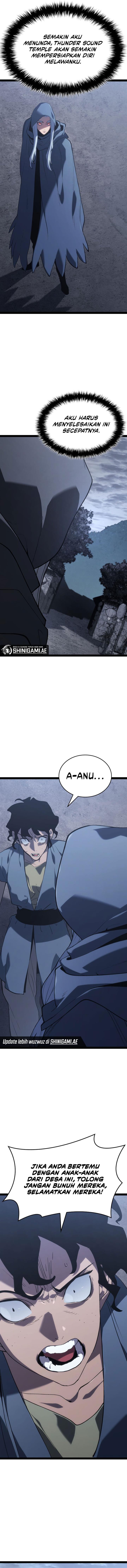 Grim Reaper of the Drifting Moon Chap 86 - Next Chap 87