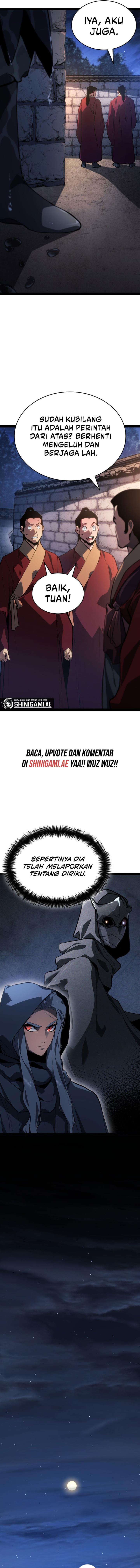 Grim Reaper of the Drifting Moon Chap 86 - Next Chap 87