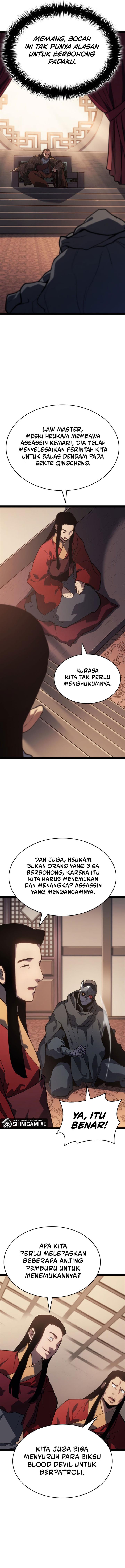 Grim Reaper of the Drifting Moon Chap 86 - Next Chap 87