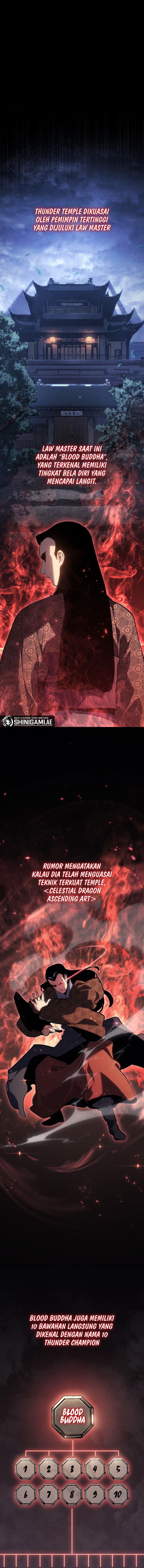 Grim Reaper of the Drifting Moon Chap 86 - Next Chap 87