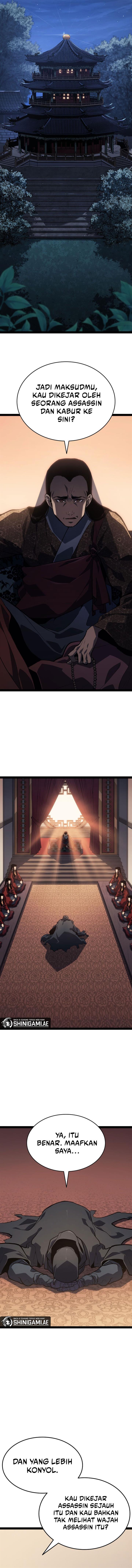 Grim Reaper of the Drifting Moon Chap 86 - Next Chap 87