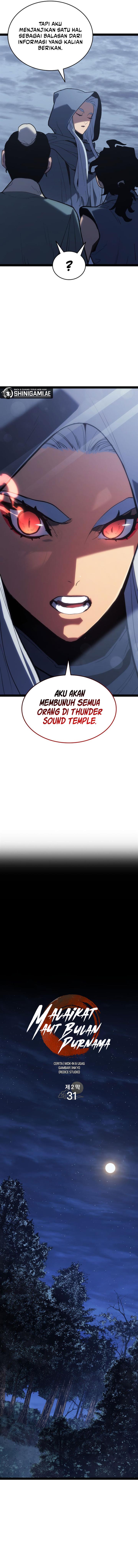 Grim Reaper of the Drifting Moon Chap 86 - Next Chap 87