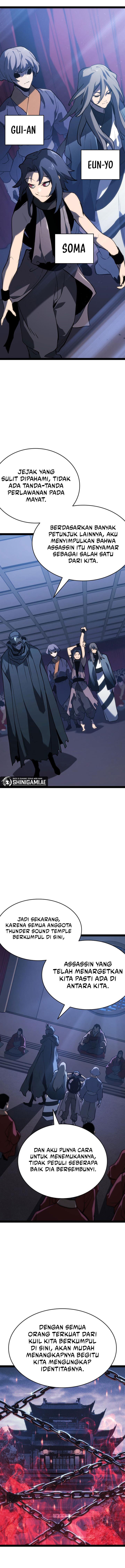 Grim Reaper of the Drifting Moon Chap 88 - Next Chap 89