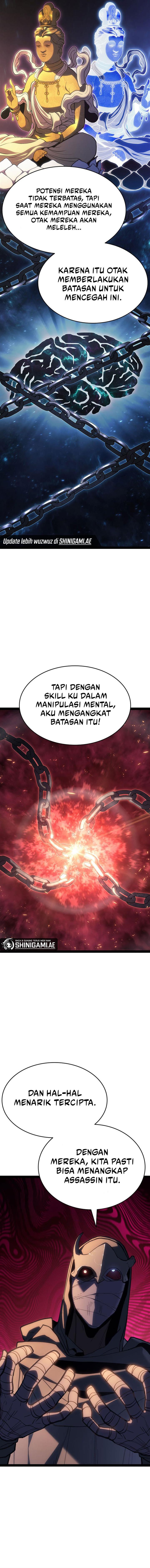 Grim Reaper of the Drifting Moon Chap 88 - Next Chap 89