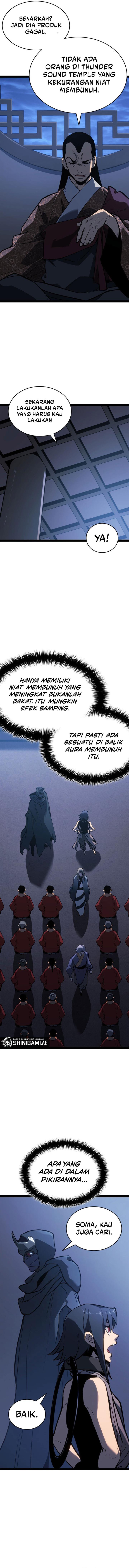 Grim Reaper of the Drifting Moon Chap 88 - Next Chap 89