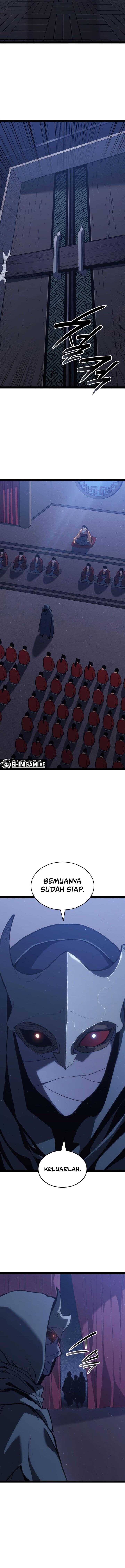 Grim Reaper of the Drifting Moon Chap 88 - Next Chap 89