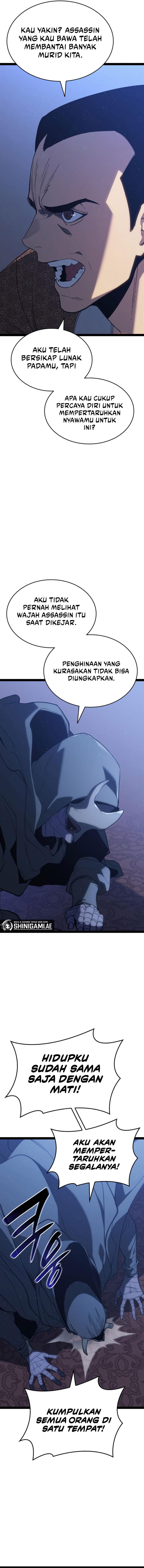 Grim Reaper of the Drifting Moon Chap 88 - Next Chap 89