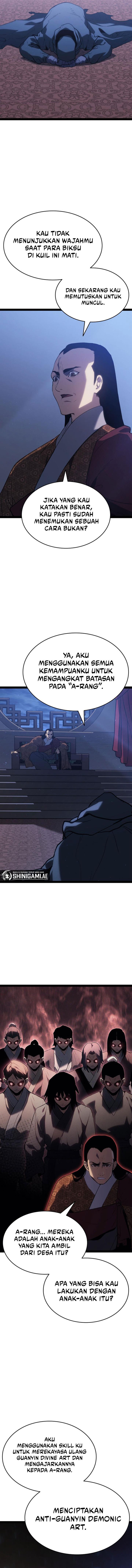 Grim Reaper of the Drifting Moon Chap 88 - Next Chap 89