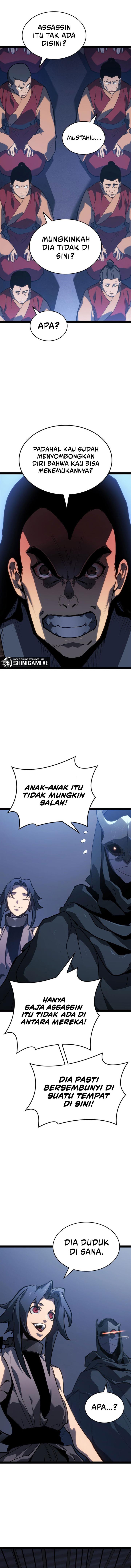 Grim Reaper of the Drifting Moon Chap 88 - Next Chap 89