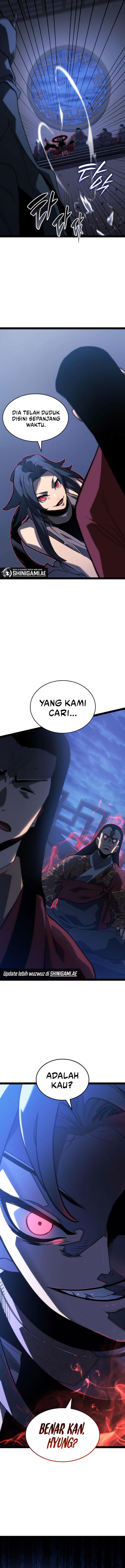 Grim Reaper of the Drifting Moon Chap 88 - Next Chap 89