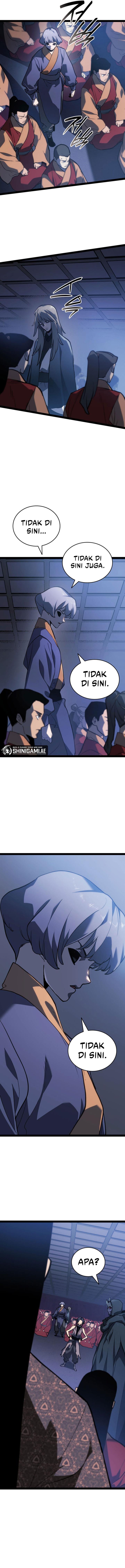 Grim Reaper of the Drifting Moon Chap 88 - Next Chap 89