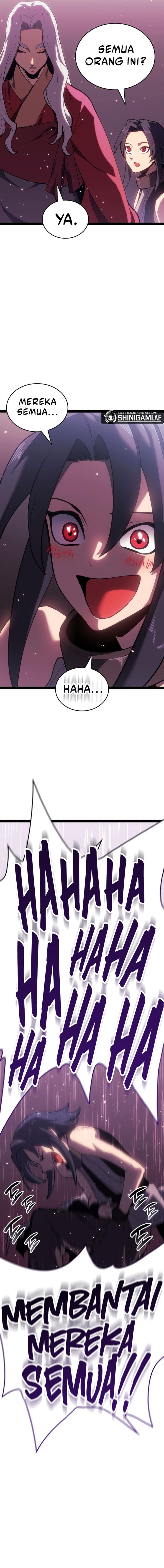 Grim Reaper of the Drifting Moon Chap 89 - Next Chap 90