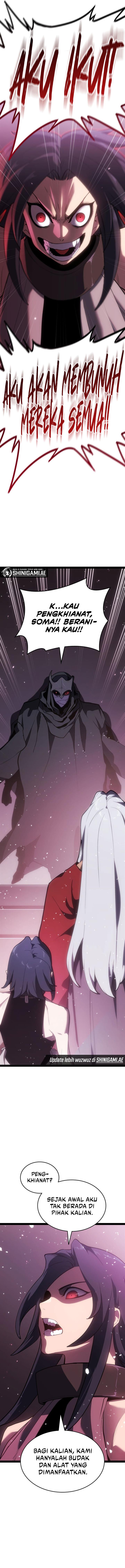 Grim Reaper of the Drifting Moon Chap 89 - Next Chap 90