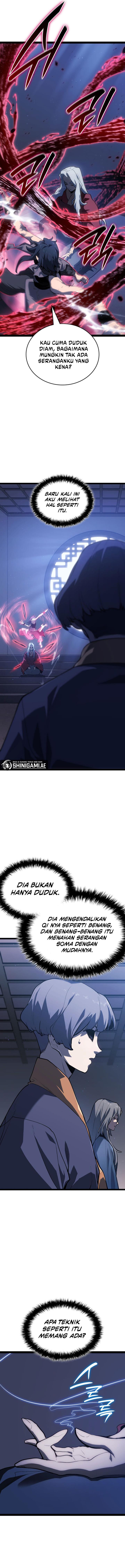 Grim Reaper of the Drifting Moon Chap 89 - Next Chap 90