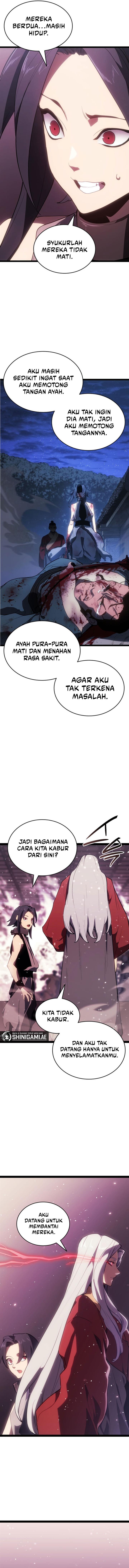 Grim Reaper of the Drifting Moon Chap 89 - Next Chap 90