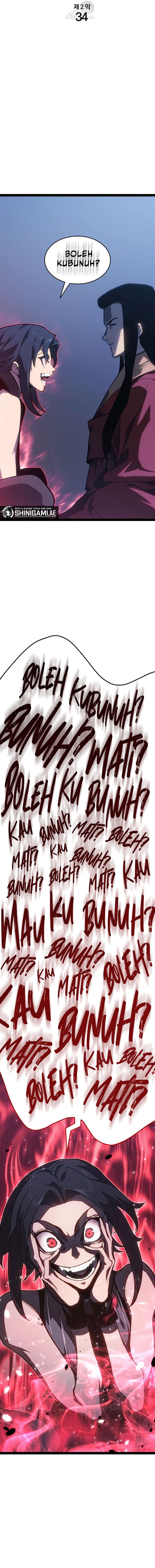 Grim Reaper of the Drifting Moon Chap 89 - Next Chap 90