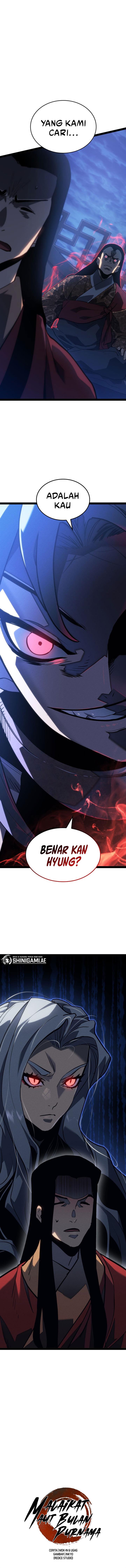 Grim Reaper of the Drifting Moon Chap 89 - Next Chap 90