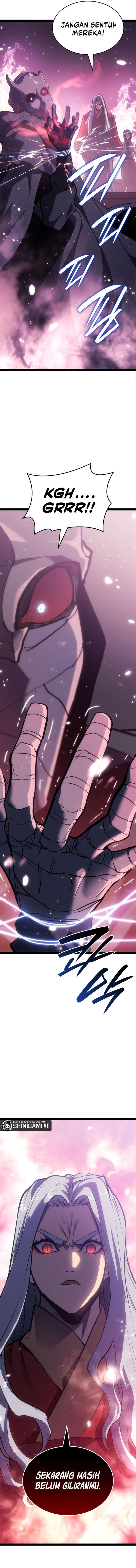 Grim Reaper of the Drifting Moon Chap 89 - Next Chap 90