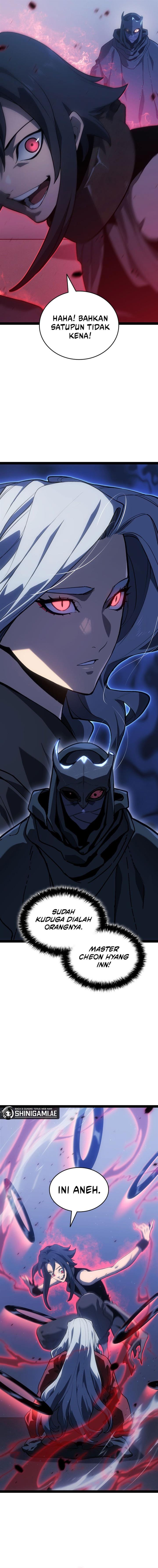 Grim Reaper of the Drifting Moon Chap 89 - Next Chap 90