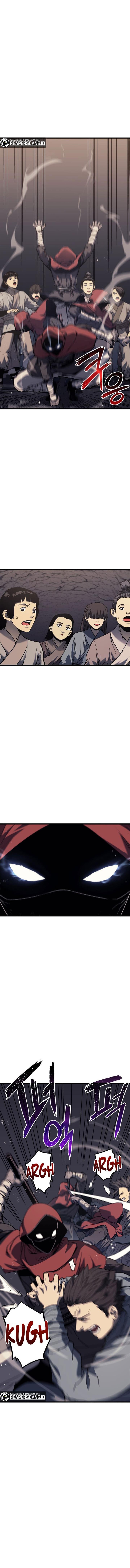 Grim Reaper of the Drifting Moon Chap 8 - Next Chap 9