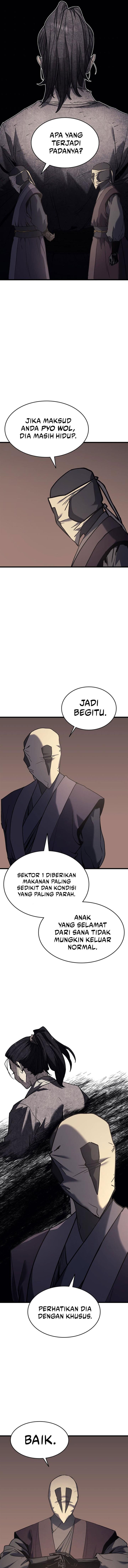 Grim Reaper of the Drifting Moon Chap 8 - Next Chap 9