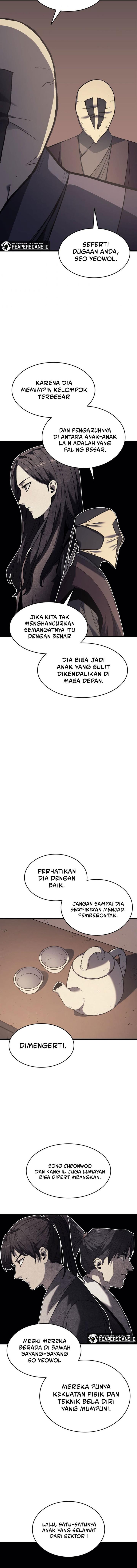 Grim Reaper of the Drifting Moon Chap 8 - Next Chap 9