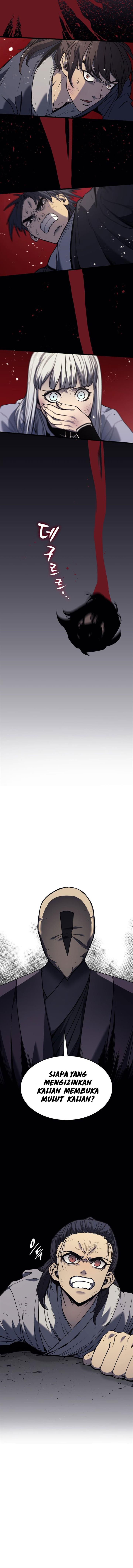 Grim Reaper of the Drifting Moon Chap 8 - Next Chap 9