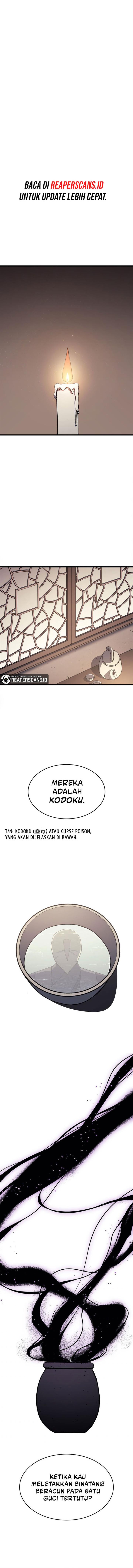 Grim Reaper of the Drifting Moon Chap 8 - Next Chap 9