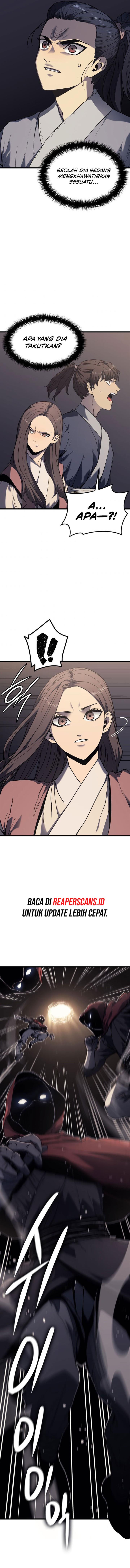 Grim Reaper of the Drifting Moon Chap 8 - Next Chap 9