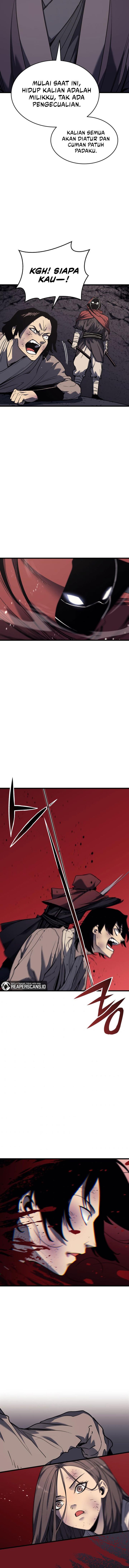 Grim Reaper of the Drifting Moon Chap 8 - Next Chap 9