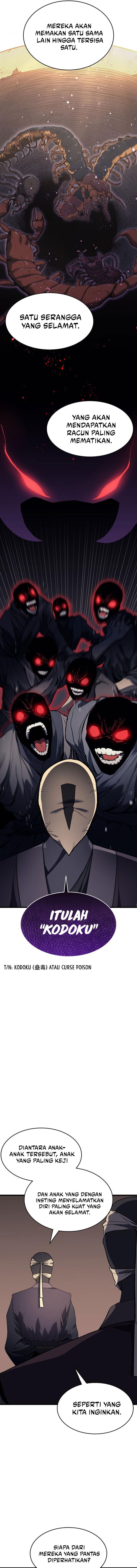 Grim Reaper of the Drifting Moon Chap 8 - Next Chap 9