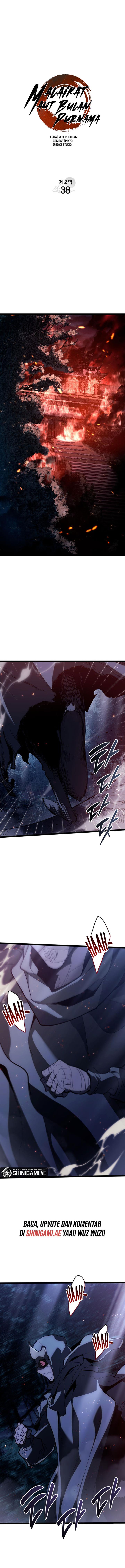 Grim Reaper of the Drifting Moon Chap 93 - Next Chap 94
