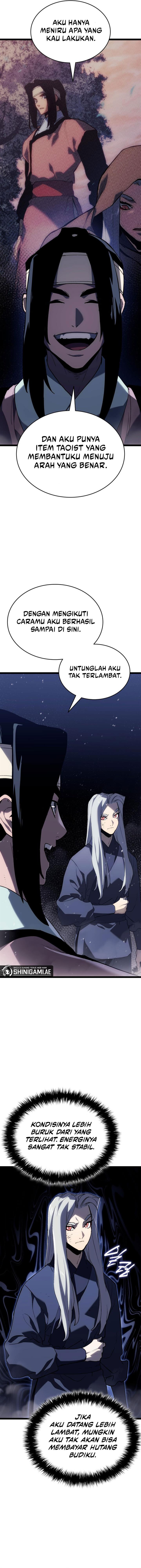 Grim Reaper of the Drifting Moon Chap 93 - Next Chap 94