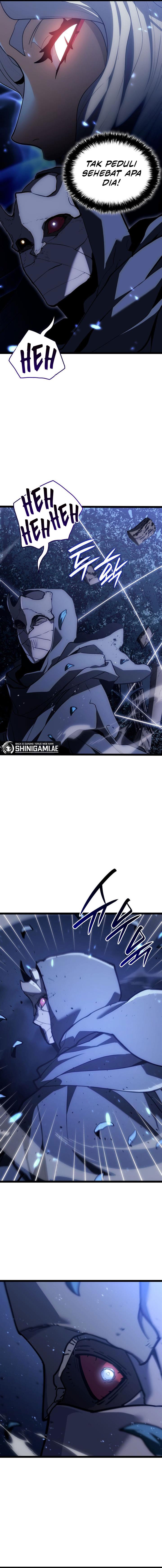 Grim Reaper of the Drifting Moon Chap 93 - Next Chap 94