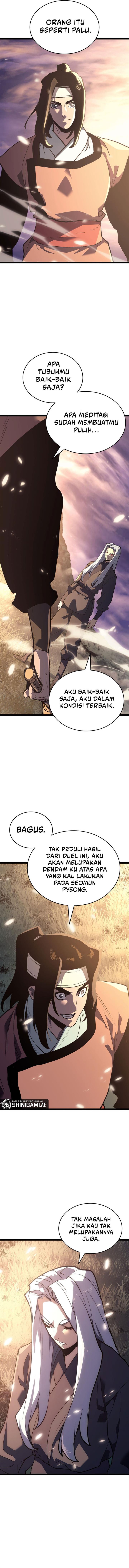 Grim Reaper of the Drifting Moon Chap 93 - Next Chap 94